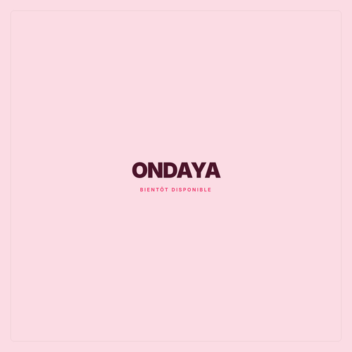 Ondaya — produto em breve
